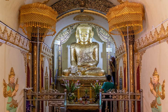 Shwe Indein Pagode