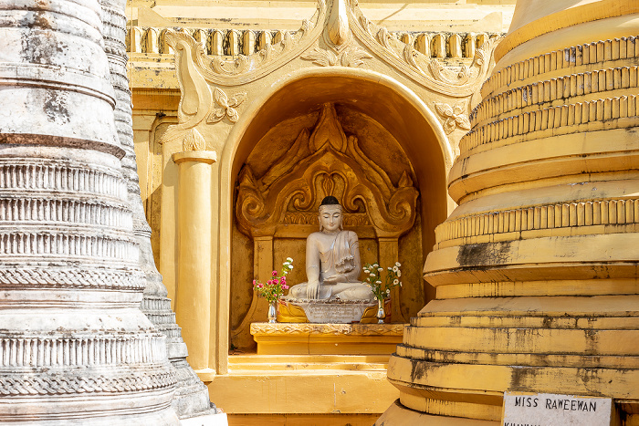 Shwe Indein Pagode