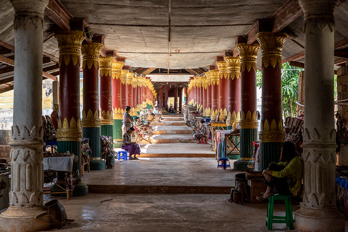 Shwe Indein Pagode