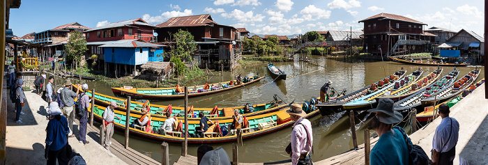 Inle-See Inn Paw Khon