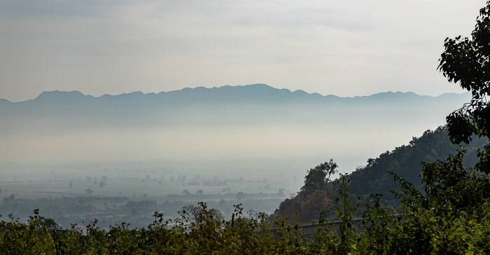 Fahrt Nyaung Shwe - Mandalay Shan-Staat