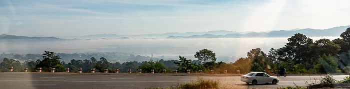 Shan-Staat Fahrt Nyaung Shwe - Mandalay