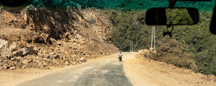 Mandalay-Region Fahrt Nyaung Shwe - Mandalay