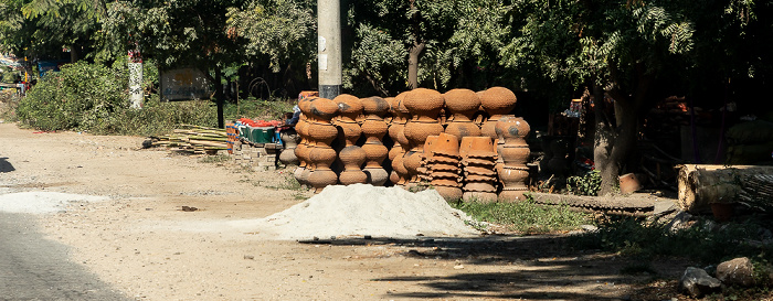 Mandalay-Region Fahrt Nyaung Shwe - Mandalay