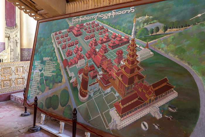 Mandalay Palace Mandalay