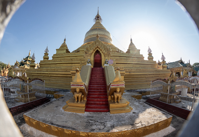 Kuthodaw-Pagode Mandalay