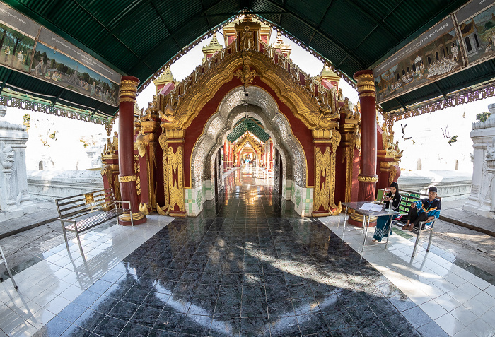 Kuthodaw-Pagode Mandalay