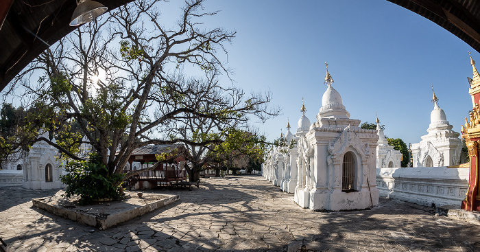 Kuthodaw-Pagode Mandalay