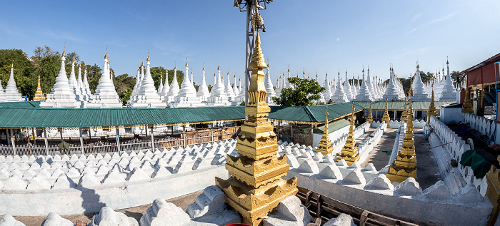 Sandamuni-Pagode Mandalay