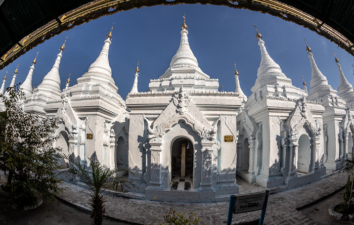 Sandamuni-Pagode Mandalay