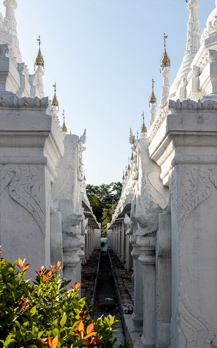 Mandalay Sandamuni-Pagode