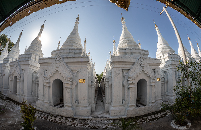 Mandalay Sandamuni-Pagode