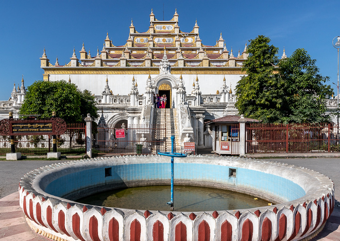 Atumashi-Kloster Mandalay