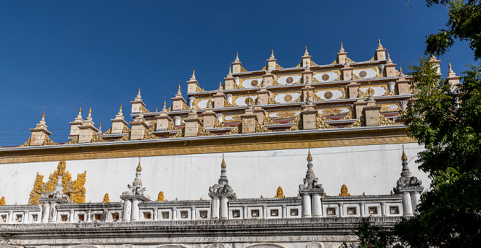 Atumashi-Kloster Mandalay