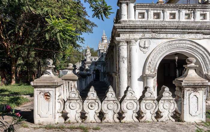 Atumashi-Kloster Mandalay