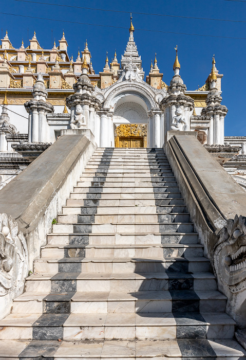 Atumashi-Kloster Mandalay