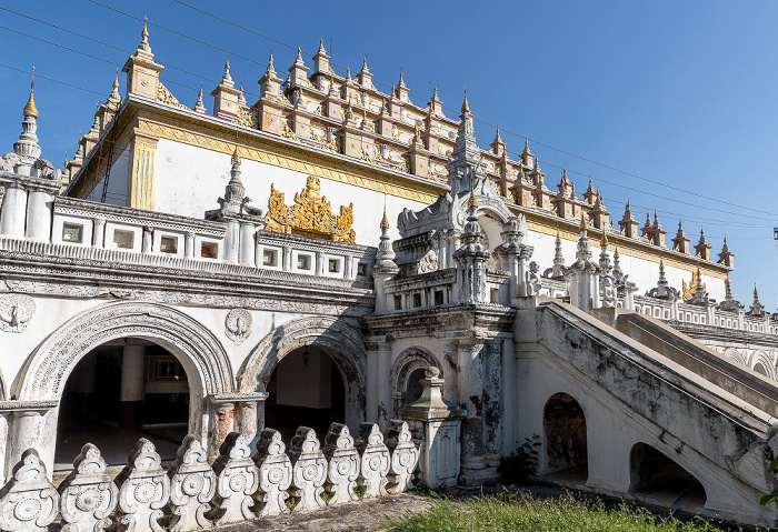 Atumashi-Kloster Mandalay