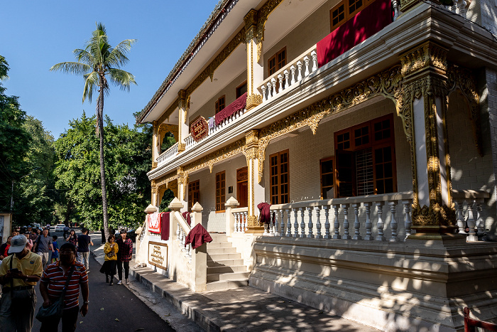 Mahagandayon-Kloster Amarapura