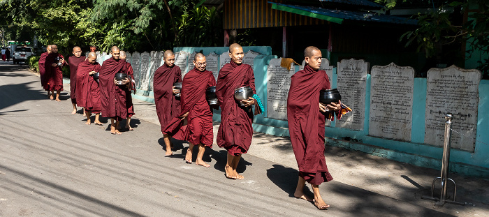 Mahagandayon-Kloster Amarapura