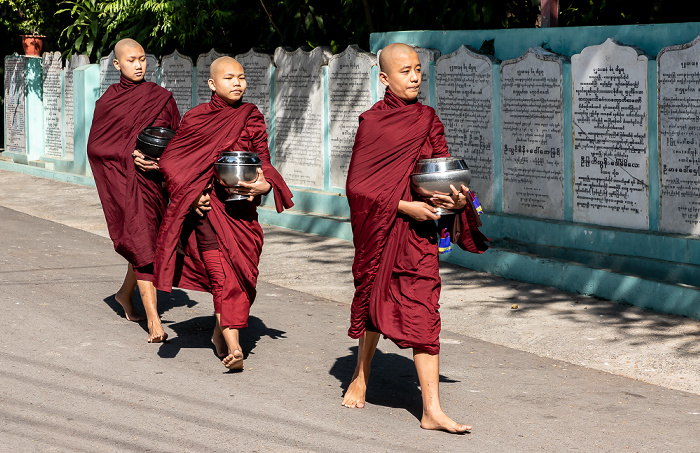 Mahagandayon-Kloster Amarapura