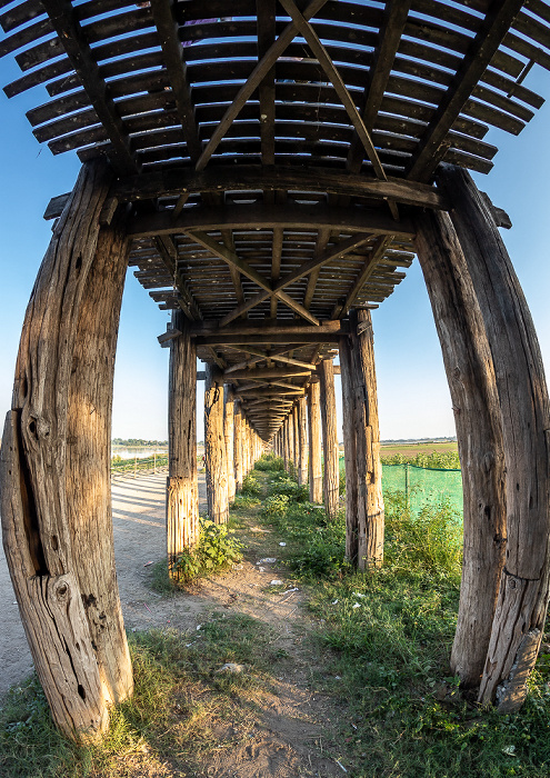 U-Bein-Brücke Amarapura