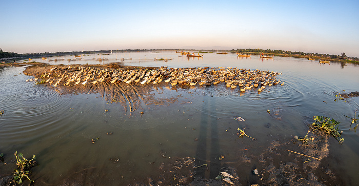 Taungthaman Lake Amarapura