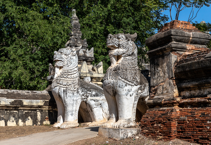 Inwa Maha Aungmye Bonzan Kloster