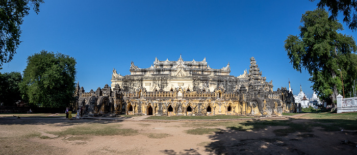 Inwa Maha Aungmye Bonzan Kloster