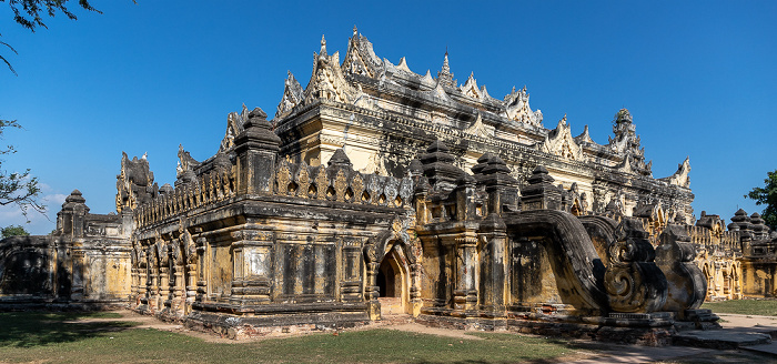 Maha Aungmye Bonzan Kloster Inwa