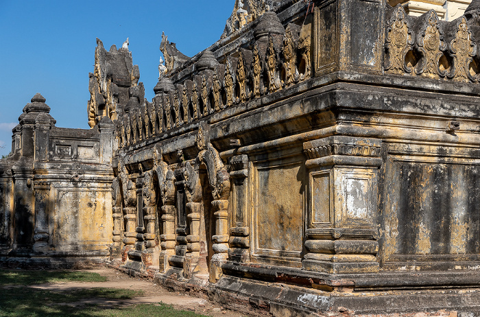 Maha Aungmye Bonzan Kloster Inwa