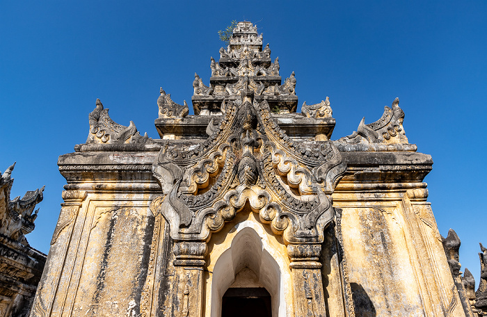 Maha Aungmye Bonzan Kloster Inwa