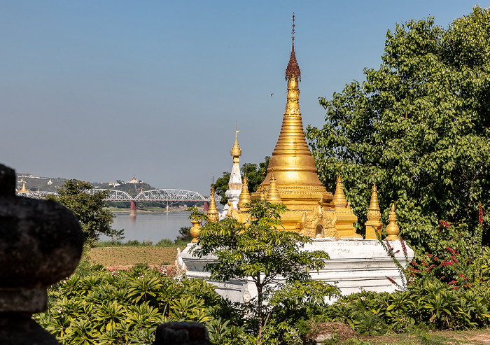 Maha Aungmye Bonzan Kloster Inwa