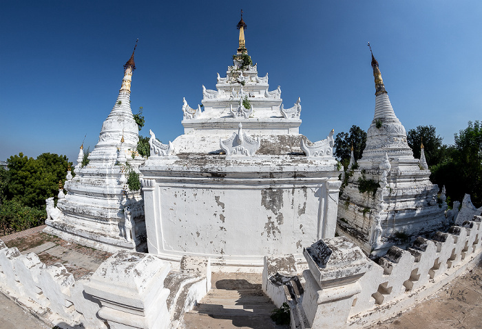 Maha Aungmye Bonzan Kloster Inwa