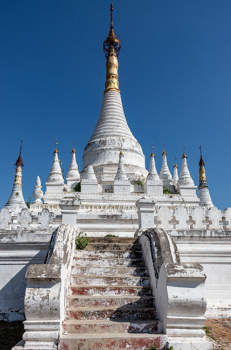 Maha Aungmye Bonzan Kloster Inwa