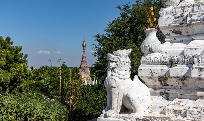 Maha Aungmye Bonzan Kloster Inwa