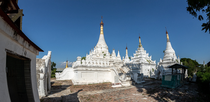 Maha Aungmye Bonzan Kloster Inwa