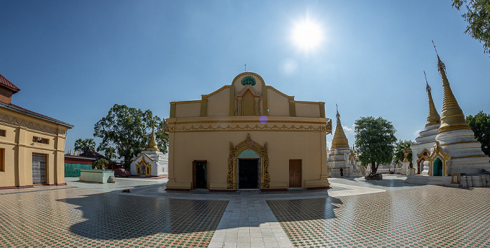 Maha Aungmye Bonzan Kloster Inwa