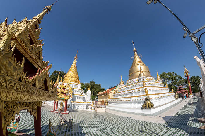 Inwa Maha Aungmye Bonzan Kloster