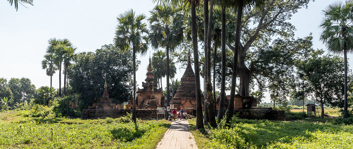 Yadana Hsimi Pagode Inwa