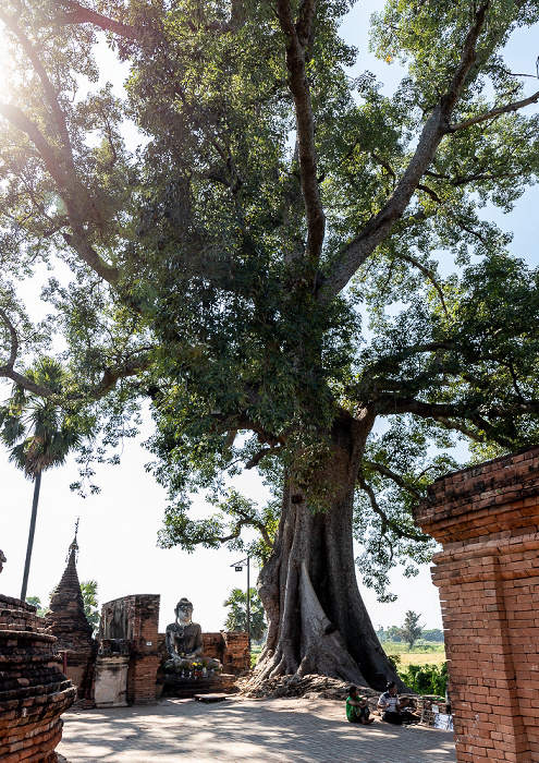 Yadana Hsimi Pagode Inwa