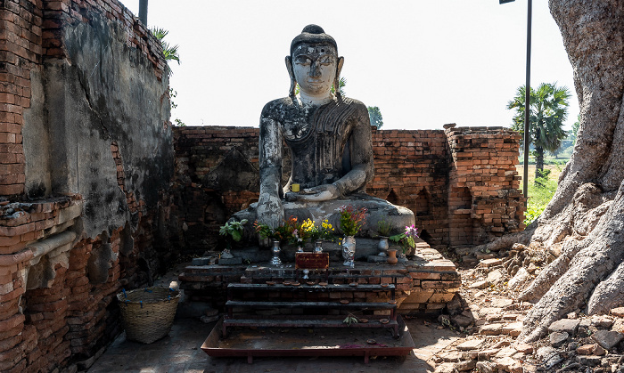 Yadana Hsimi Pagode Inwa