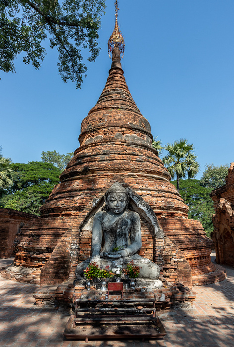 Yadana Hsimi Pagode Inwa