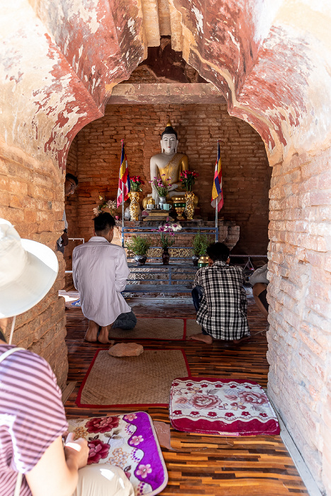 Yadana Hsimi Pagode Inwa