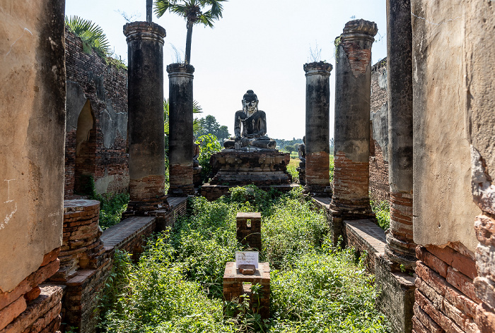 Inwa Yadana Hsimi Pagode