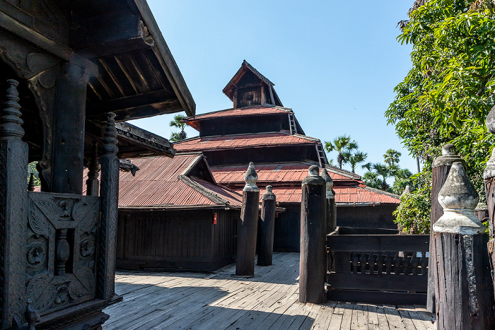Inwa Bagaya Kloster