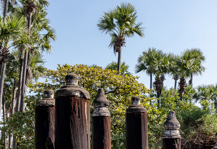 Bagaya Kloster Inwa