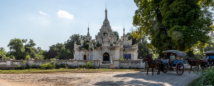 Thitsar Taik Pagode Inwa