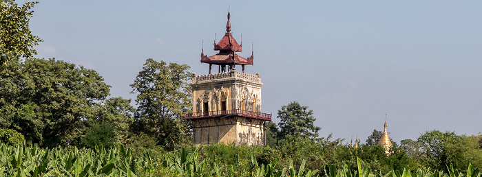 Nanmyint Tower Inwa