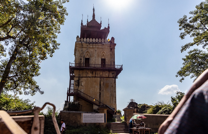 Nanmyint Tower Inwa