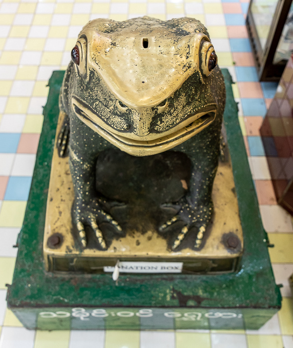 Sagaing Sun U Ponnyashin Pagode